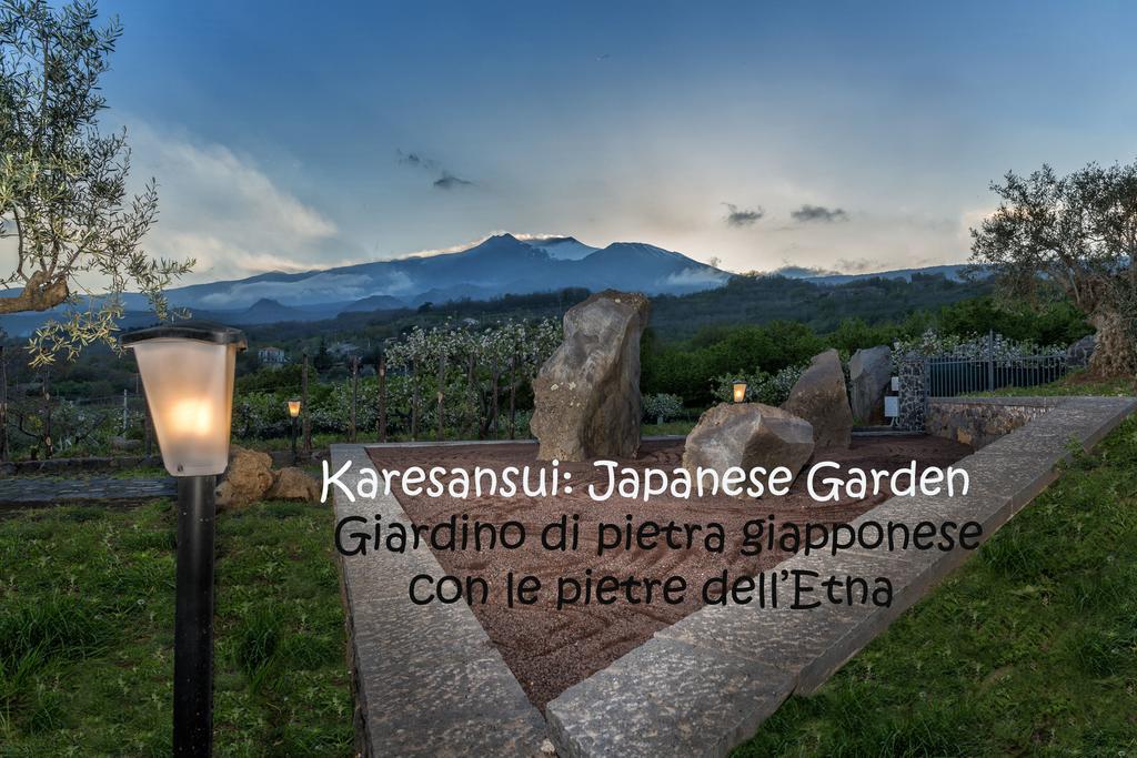 Nake Residenza Artistica Villa SantʼAlfio Exterior foto
